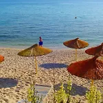 Thassos 호텔 페프카리