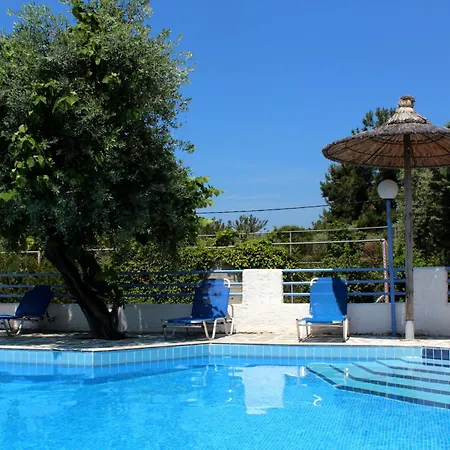 酒店 Thassos