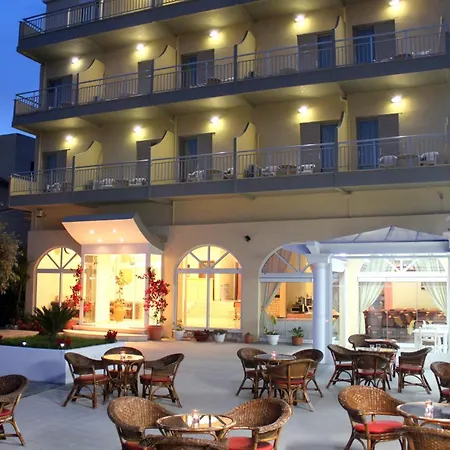 酒店 Thassos