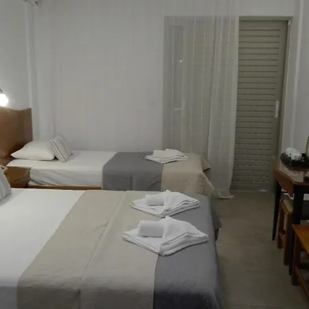 Thassos 3* 페프카리