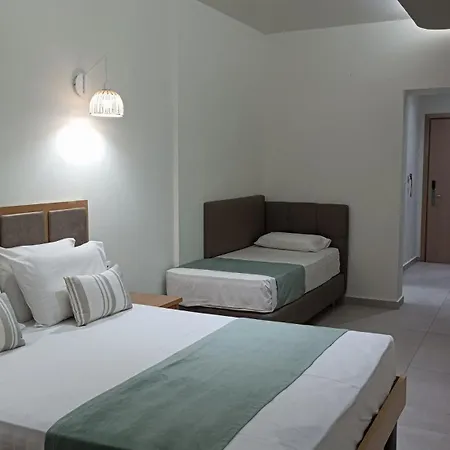 Thassos 호텔 페프카리