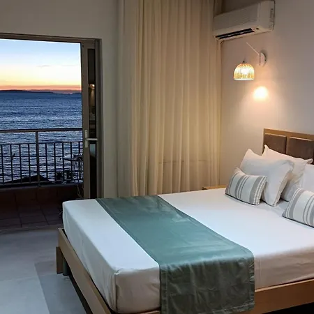 Thassos 페프카리