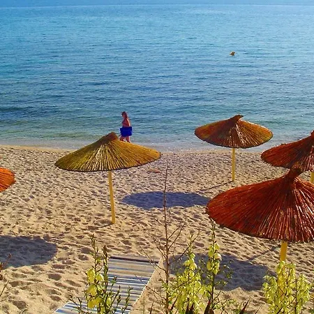 Thassos 酒店 佩弗卡里