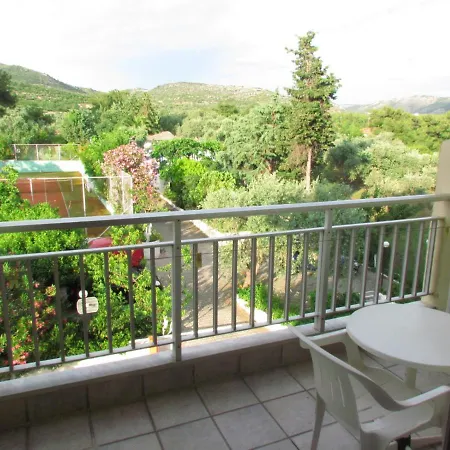 Thassos Hotel Pefkari