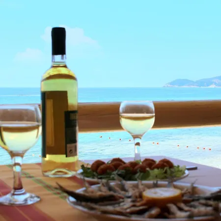 Thassos Hotel Pefkari