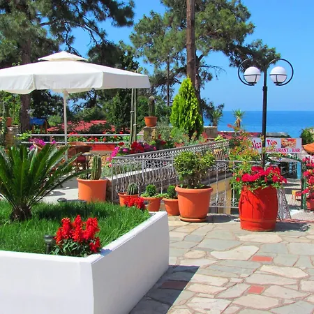 Thassos Хотел 3*
