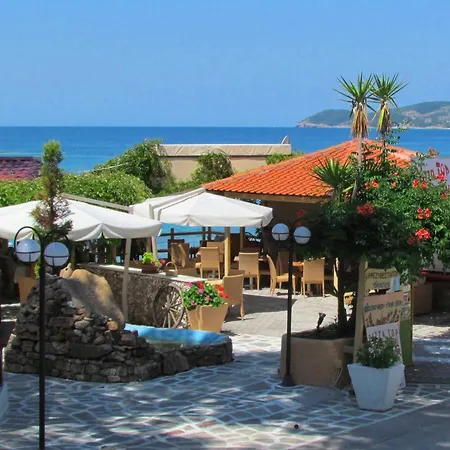 Thassos Hotel 3*