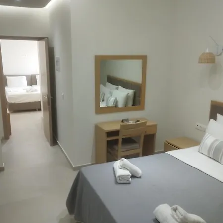 Ξενοδοχείο Thassos 3*