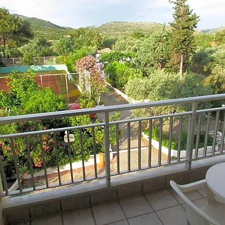 Thassos فندق بيفكاري
