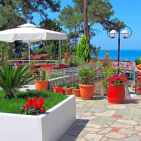 فندق Thassos بيفكاري
