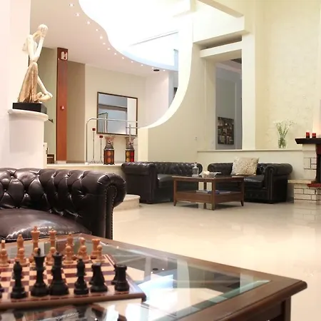 Hotel Thassos 3*