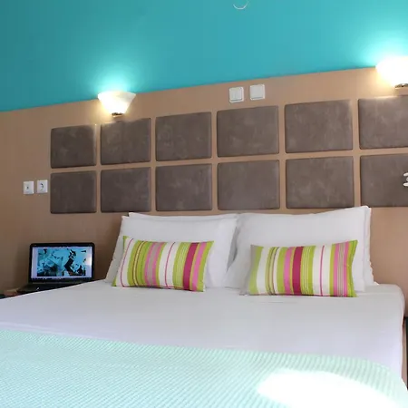 Thassos Hotel Pefkari