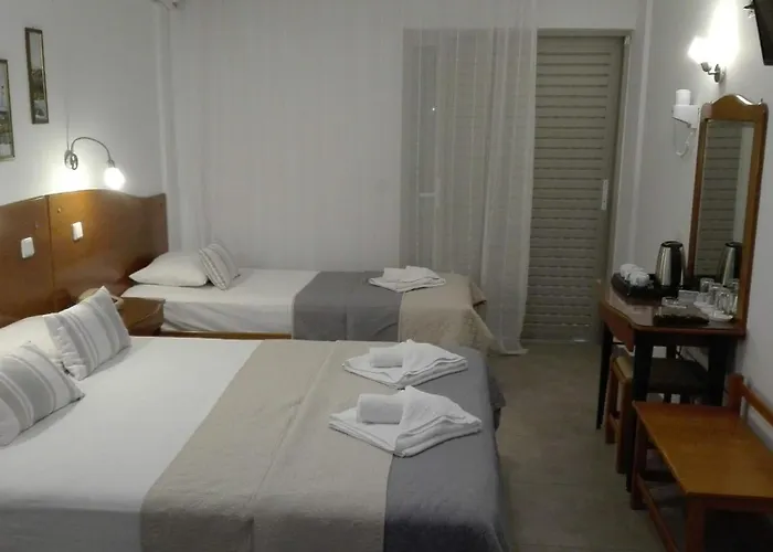 Thassos 3* ペフカリ