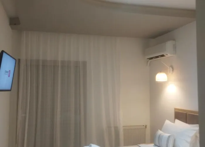 Otel Thassos Pefkari