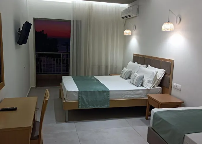 ホテル Thassos 3*