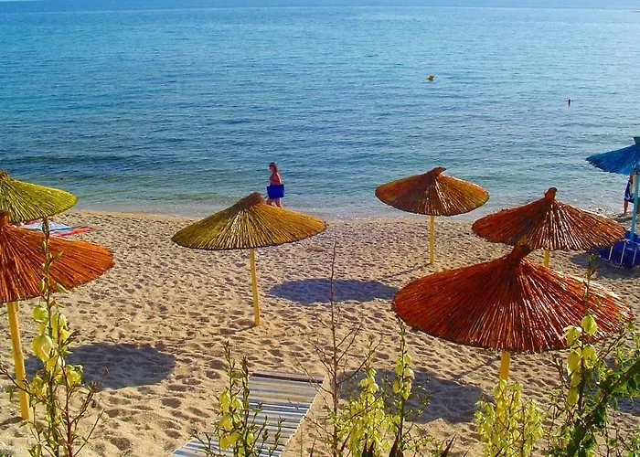 Thassos Otel Pefkari